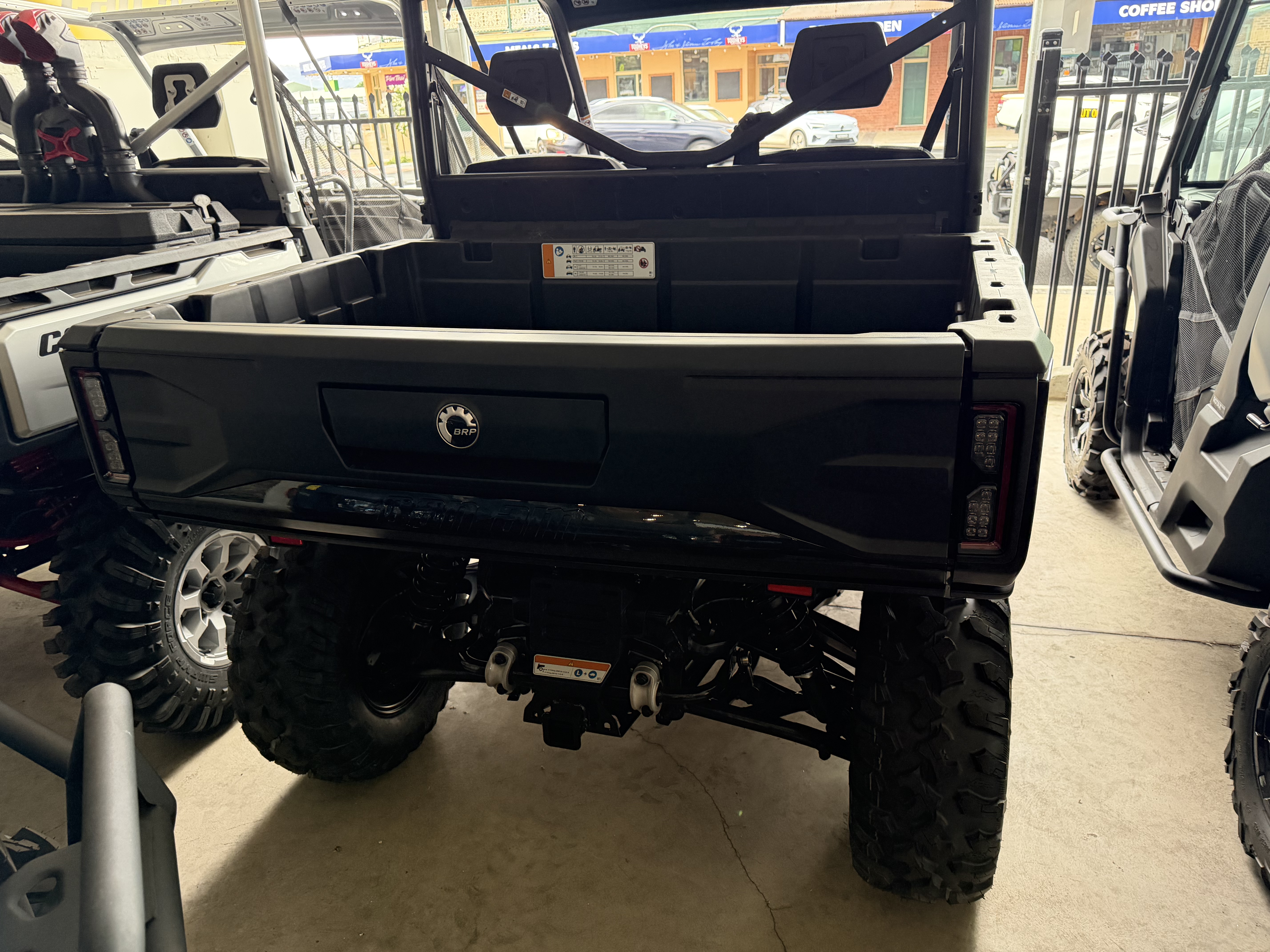 2026 Defender XT HD11 - 4