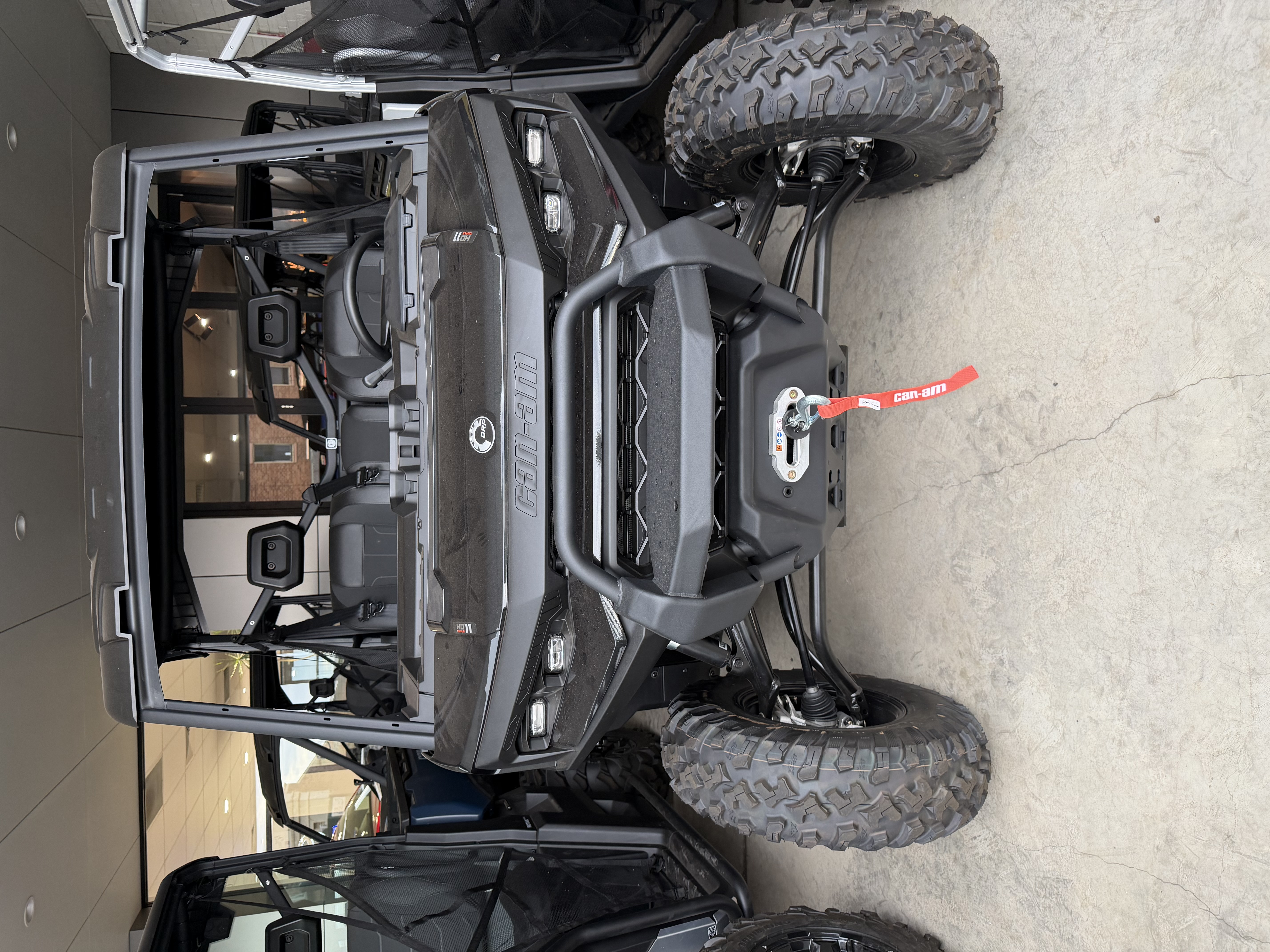 2026 Defender XT HD11 - 1